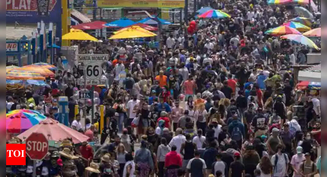 Live: Delhi reports 461 fresh Covid-19 cases, positivity rate rises to 5.33%