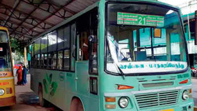 Chennai: Pricey fuel forces Metropolitan Transport Corporation to cut services