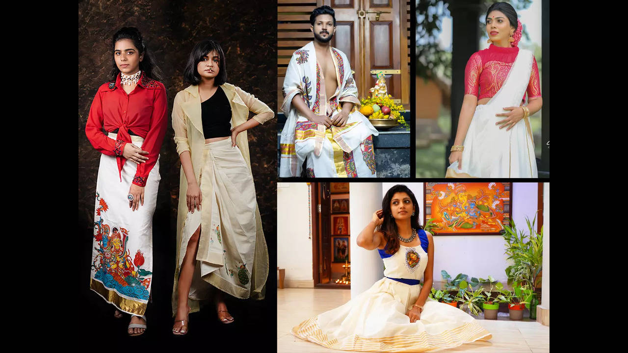 15 Modern and Traditional Dresses to Elevate Your Vishu Style Game