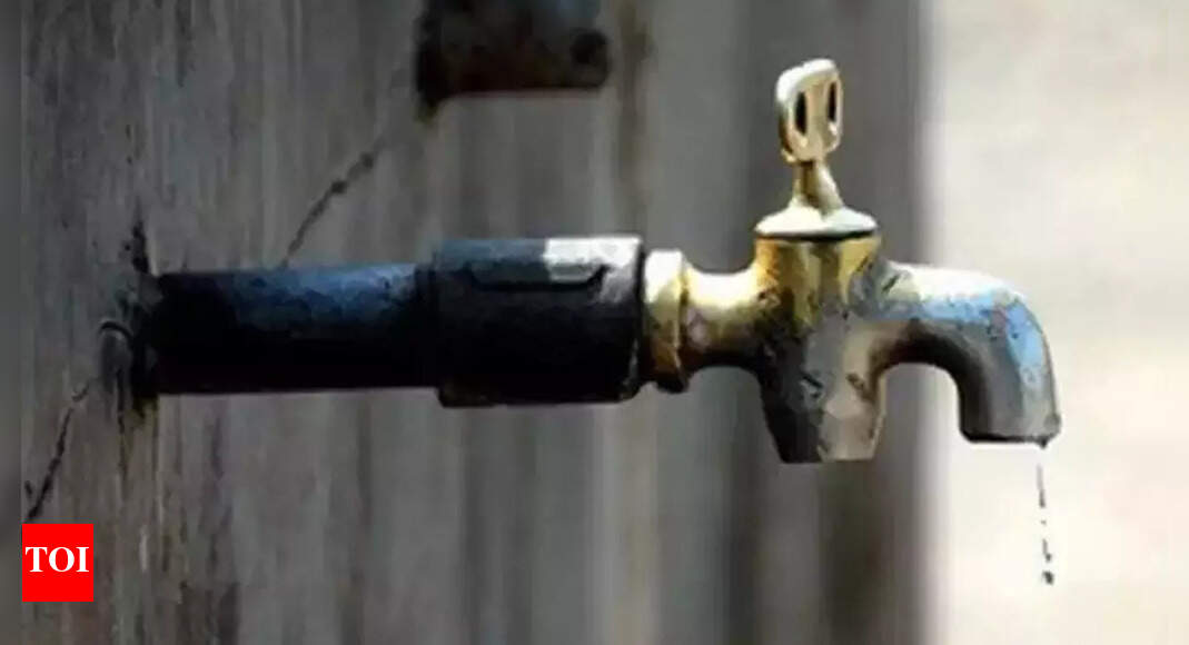 Corpn Posts Water Supply Timings On Social Media Coimbatore News