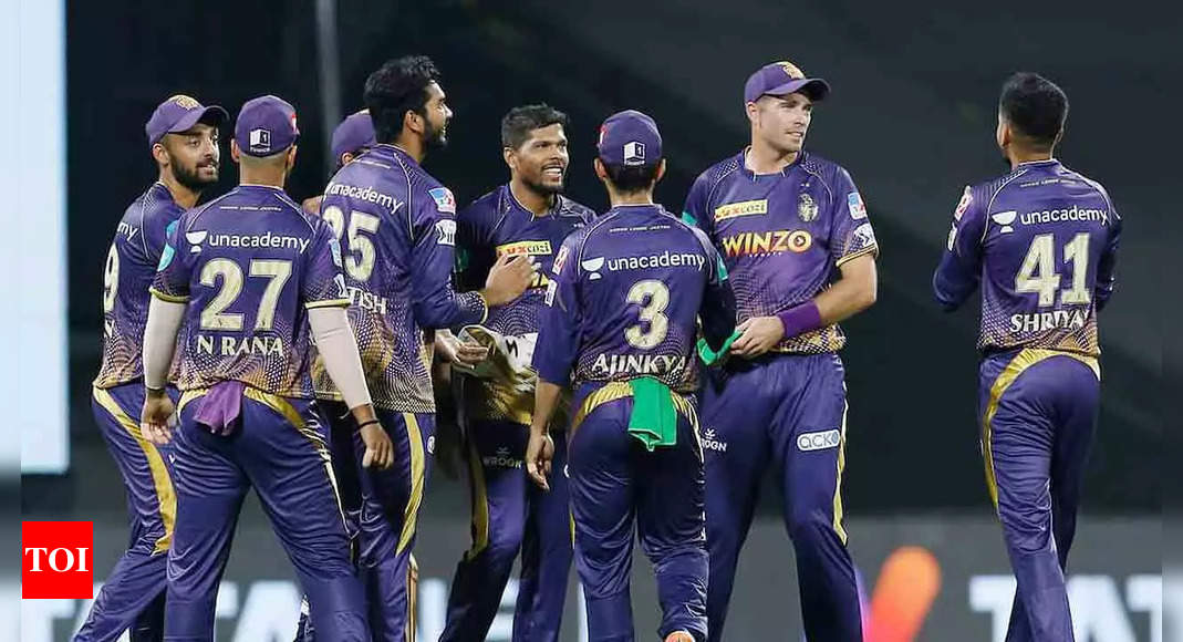 IPL 2022, KKR vs SRH: Kolkata Knight Riders look to halt Sunrisers Hyderabad’s resurgence | Cricket News – Times of India