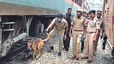 Bomb hoax on trains: Curious youth from Hyderabad's Sooraram made call just for effect