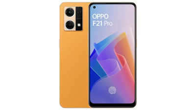 Oppo F21 Pro goes on sale India: Price, specs and offers