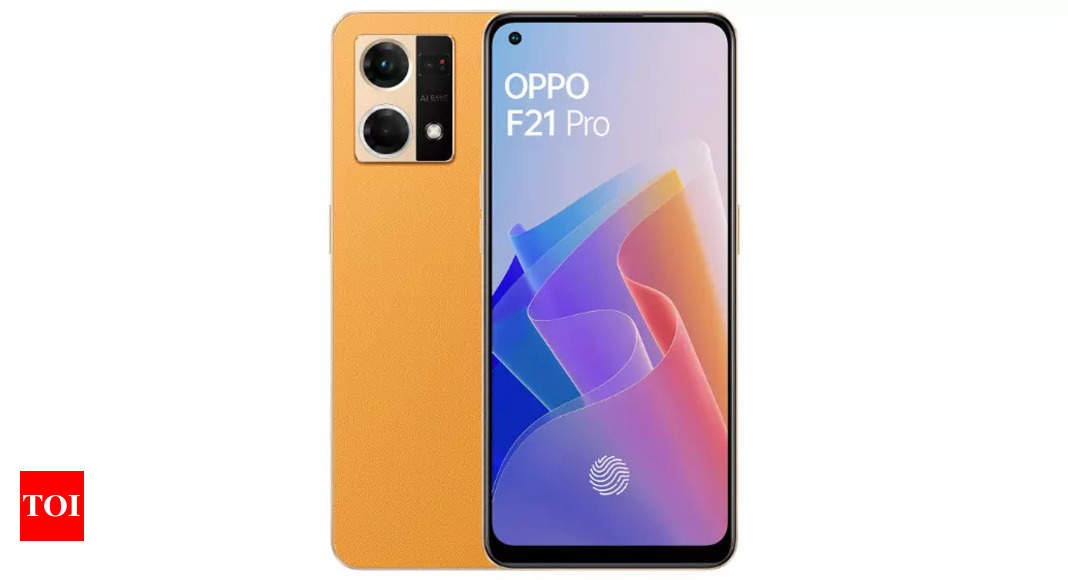 Oppo F21 Pro goes on sale India: Price, specs and offers