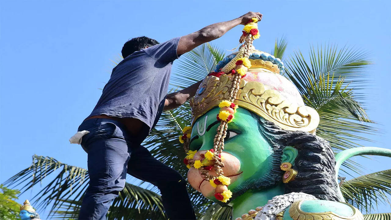 Hanuman Jayanti 2022 Day, Date, auspicious time and significance