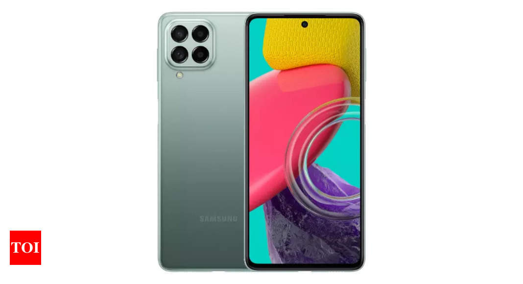 Exclusive: Galaxy M53 5G, Samsung's most-powerful M-series smartphone to launch in India soon