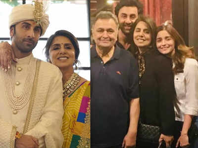 Neetu Kapoor dedicates an emotional post to Rishi Kapoor, says ‘your wish has been fulfilled’