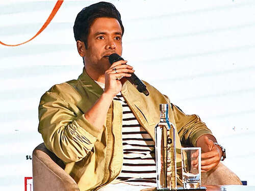 It&rsquo;s challenging but ultimately it&rsquo;s a joy to become a parent: Tusshar Kapoor