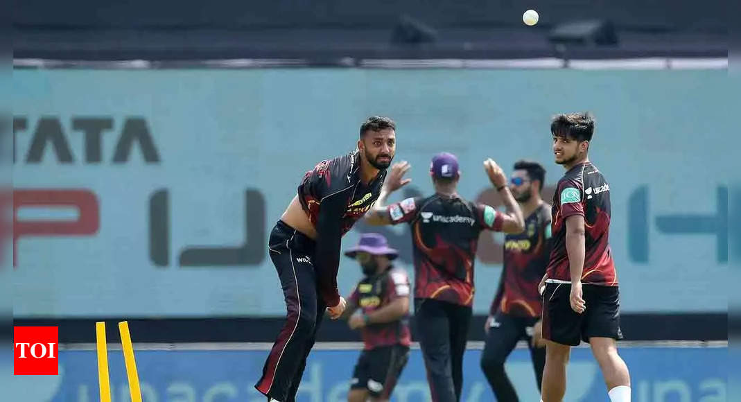 IPL 2022: People will have plans against me, it’s bound to happen, says KKR mystery spinner Varun Chakravarthy on his quiet start to the season | Cricket News – Times of India