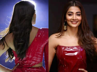 Pooja Hegde joins 'F3' shoot for a special song