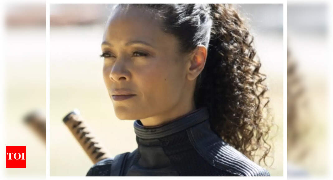 Thandiwe Newton reportedly 'heading to rehab' after 'Magic Mike 3' exit