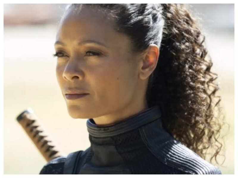 Thandiwe Newton reportedly 'heading to rehab' after 'Magic Mike 3' exit