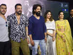 KGF Chapter 2: Press Conference