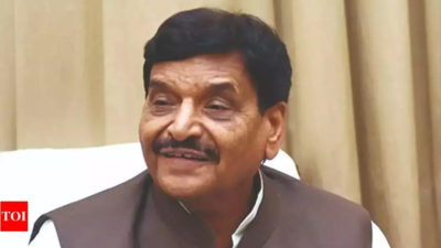 Shivpal Yadav’s party dissolves state, national executive cells