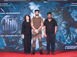 Vijay Devarakonda arrives in style to promote his film 'Jana Gana Mana'