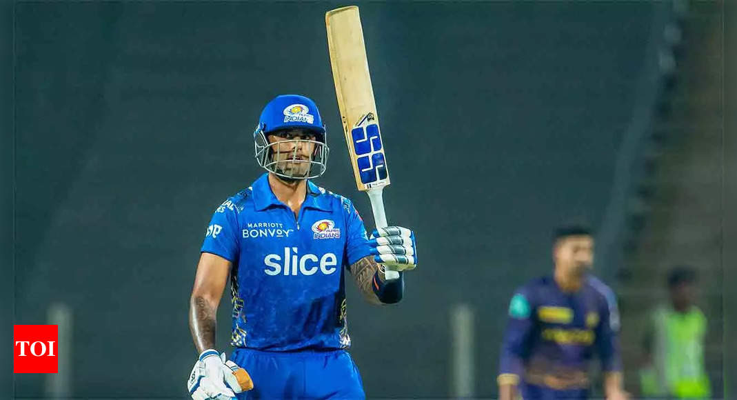 IPL 2022: Mumbai Indians in rebuilding mode, you will see great players coming out in few years, says Suryakumar Yadav | Cricket News – Times of India