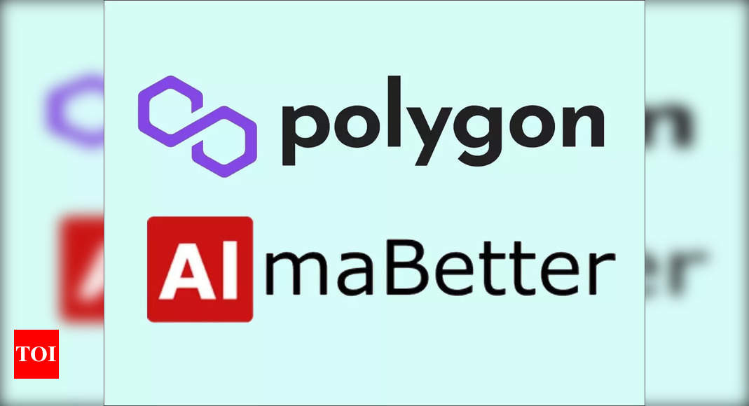 Polygon and AlmaBetter partner for Web3 education – Times of India