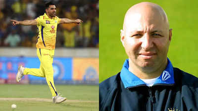 CSK's Deepak Chahar ruled out of IPL, DC physio Patrick Farhart tests positive for Covid-19