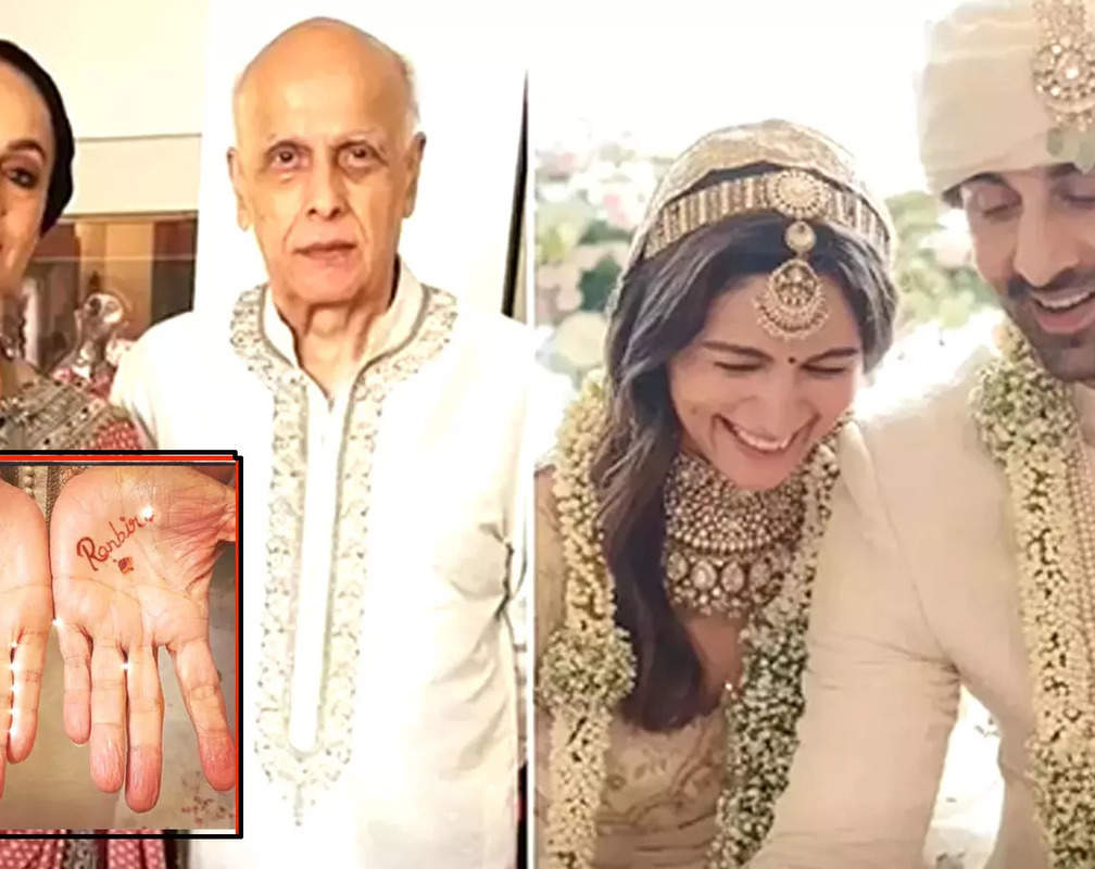 
Ranbir Kapoor and Alia Bhatt's wedding: Mahesh Bhatt is winning the internet with his sweet gesture
