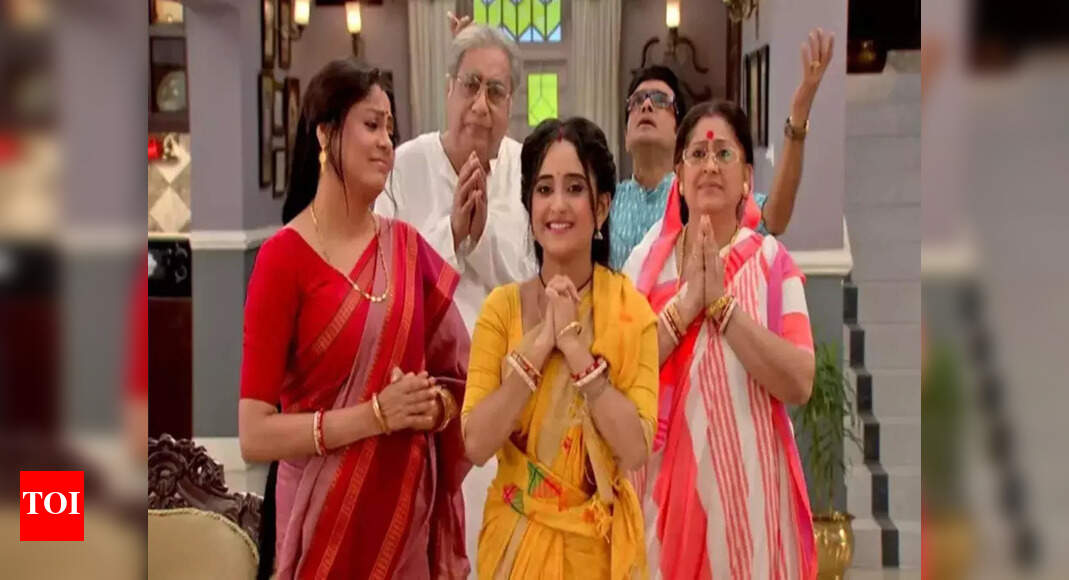 Daily soap ‘Mithai’ bags the numero uno spot on TRP charts Times of India