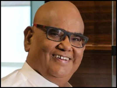 Satish Kaushik: I am a workaholic and my hunger to do good work is still alive -Exclusive!