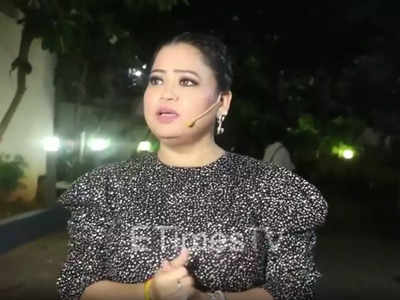Bharti Singh reveals people are asking her to plan for a baby sister for son ‘Gola’; her response will leave you in splits