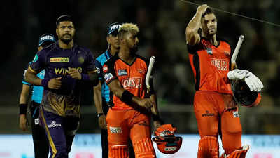 IPL 2022, Sunrisers Hyderabad vs Kolkata Knight Riders Highlights: Tripathi, Markram star in SRH's third straight win