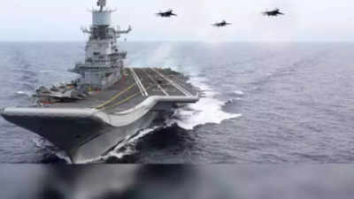 Navy goes full steam ahead for indigenisation amidst cut down in foreign arms procurements