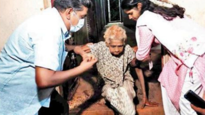 Tamil Nadu: Thanjavur woman, 72, locked up for 10 years rescued from house