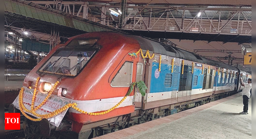 Memu Only 1 Train To Kia Halt Station Now; Memu Services Elusive