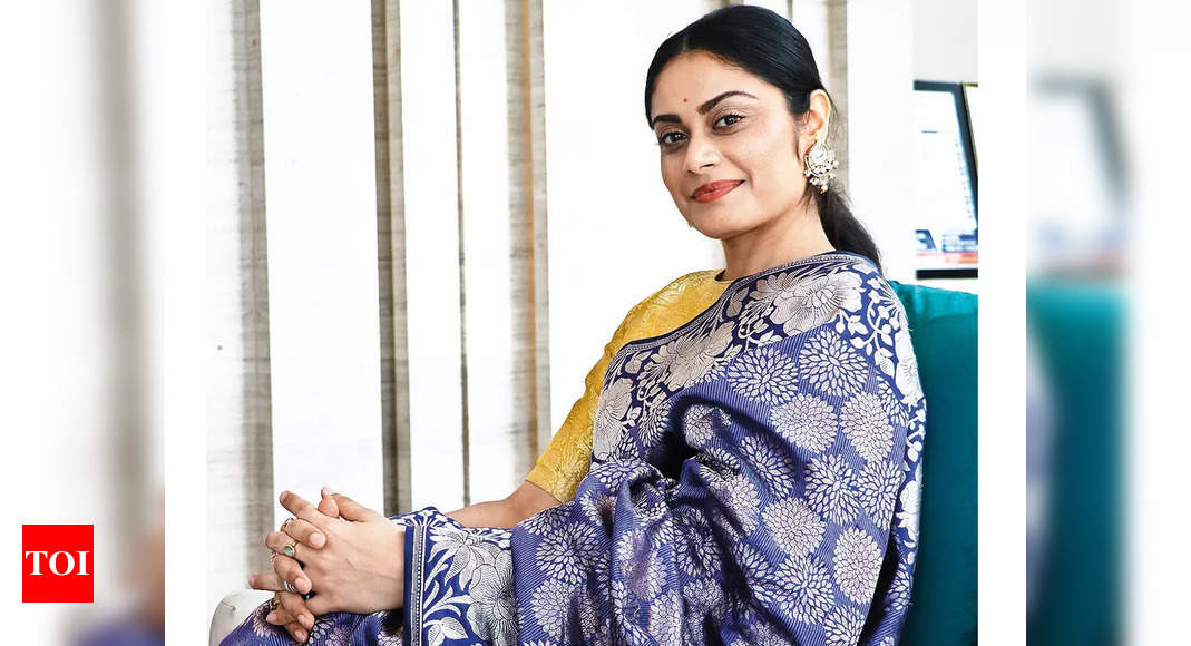 Exclusive! I don't feel the need for a companion: Toral Rasputra