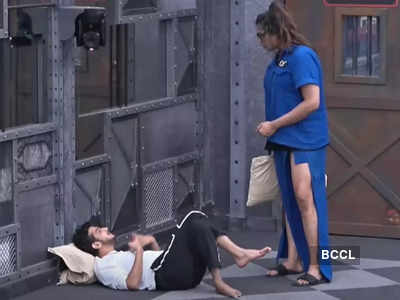 Lock Upp: Munawar Faruqui and Saisha Shinde fight over Anjali Arora’s issues with other contestants