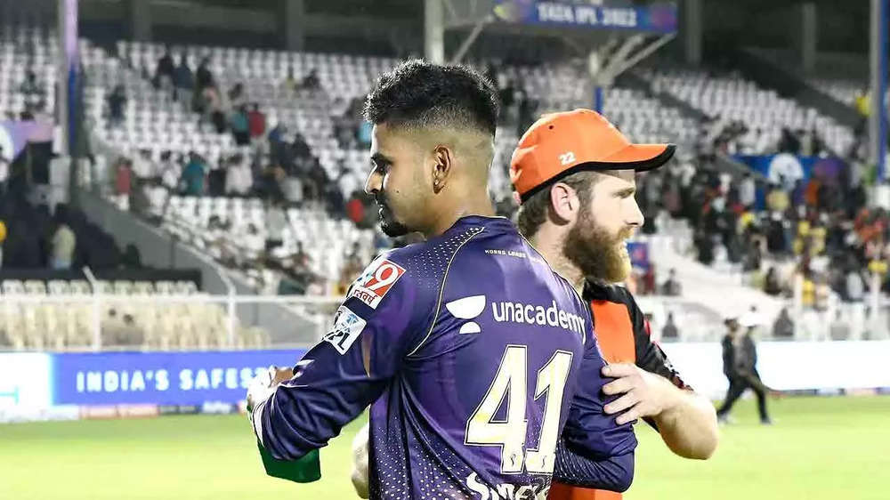 Hyderabad beat Kolkata