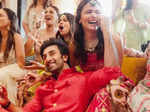 From dancing with mom Neetu Kapoor to lovely pictures with Alia Bhatt, Ranbir Kapoor’s blissful moments from mehendi ceremony
