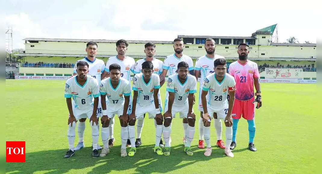 West Bengal narrowly beat Punjab in Santosh Trophy opener Football