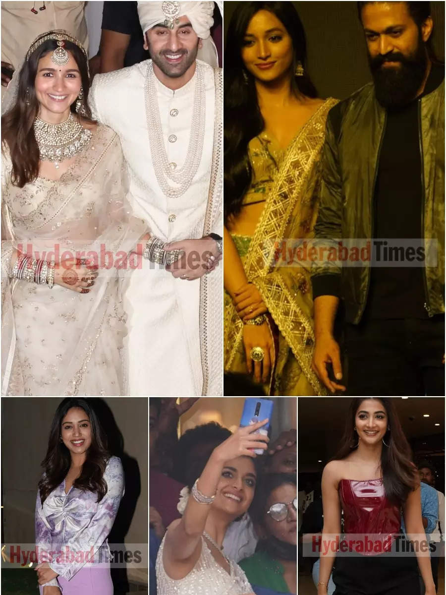 Paparazzi pictures of Tollywood celebs that recently went viral