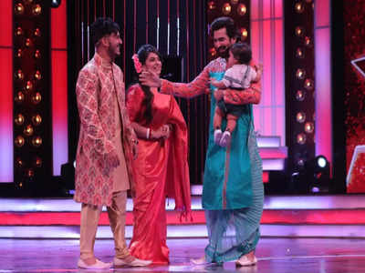 Reality show ‘Ismart Jodi’ to witness emotional moments in the family special episode