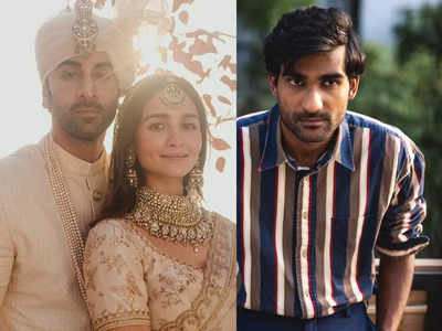 Ranbir Kapoor roped in Alia Bhatt's favourite singer Prateek Kuhad for a surprise performance at their Mehendi ceremony