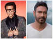 
Karan Johar showers praise on Ajay Devgn for 'Runway 34'; actor REACTS
