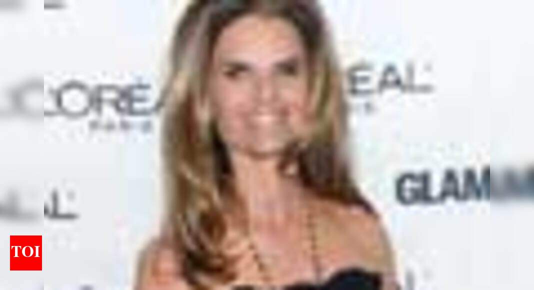 If Maria tells all about cheating Arnie | English Movie News - Times of ...