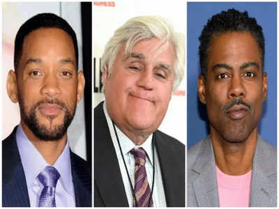 Jay Leno weighs in on Will Smith, Chris Rock's Oscars altercation