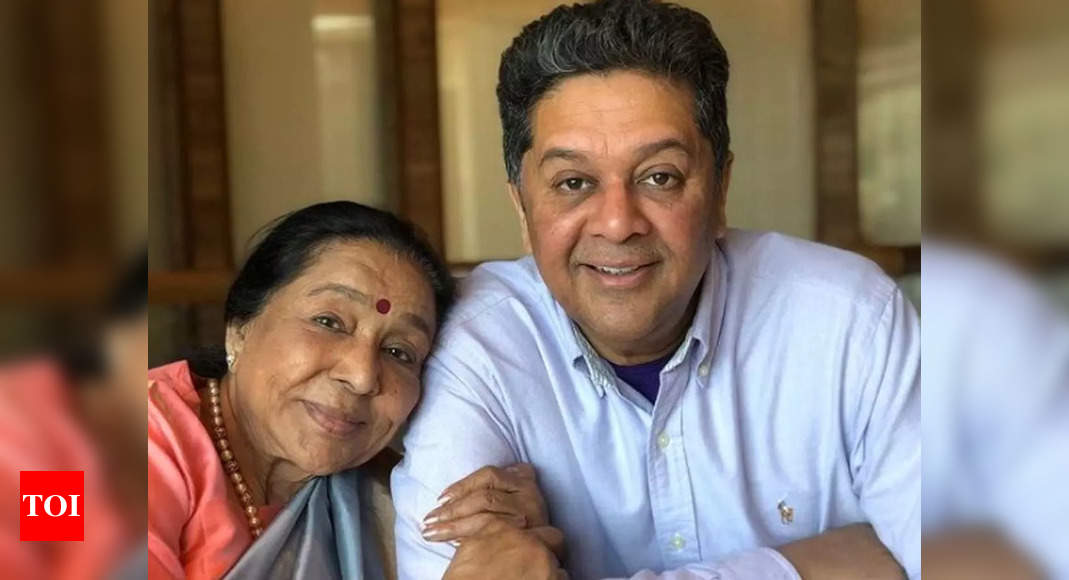 Exclusive! Asha Bhosle’s son Anand is better now in Dubai; Legendary singer returns to Mumbai – Times of India