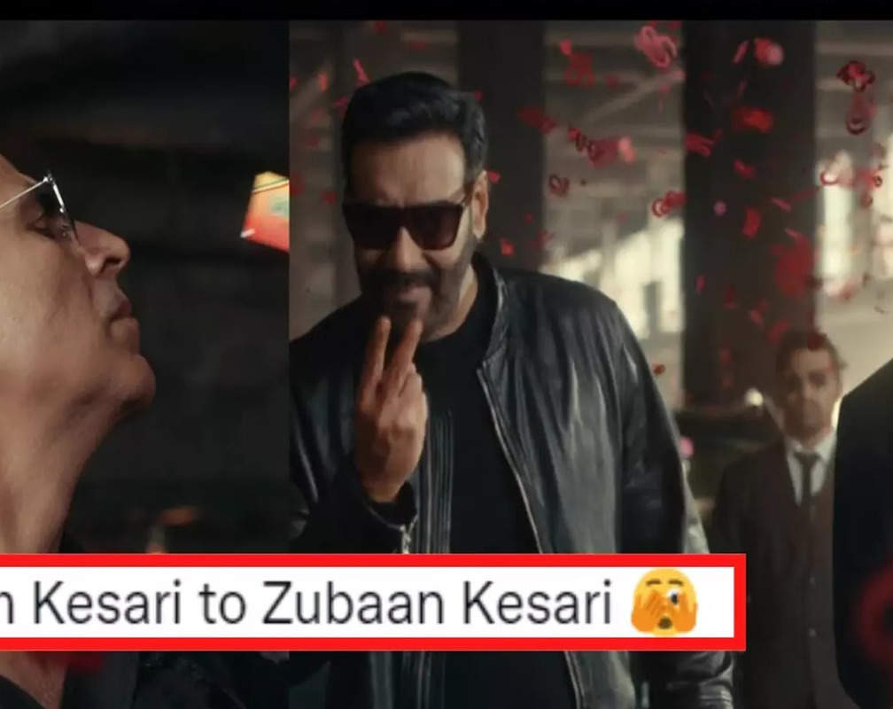 
Akshay Kumar's old video saying 'I will never promote gutka' goes viral after he endorses pan masala with Ajay Devgn-Shah Rukh Khan, gets trolled
