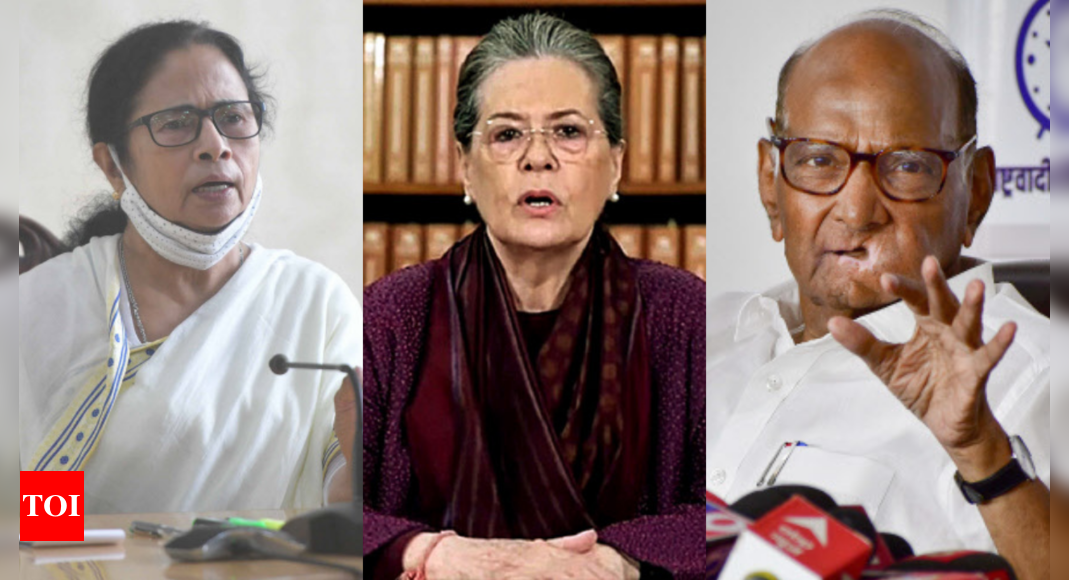 narendra modi:   ‘Shocked at silence of PM Modi’: 13 opposition leaders issue joint statement, express concern over recent communal violence | India News – Times of India