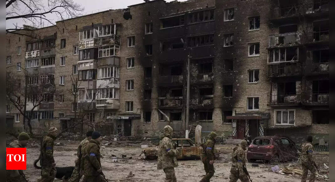 Army: US Army using lessons from Ukraine war to aid own training ...