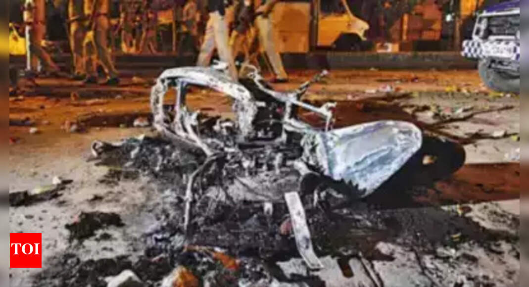 Live: 14 held, heavy security deployed in Jahangirpuri