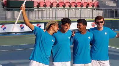 India down Japan, win Asia/Oceania Final Qualifying