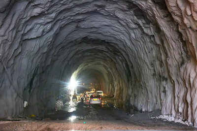 BRO to construct world's highest tunnel at Shinku La Pass to connect Himachal to Ladakh