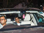 Ranbir Kapoor-Alia Bhatt after wedding party: Celebrities arrive in style for a grand get-together