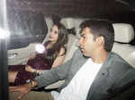 Ranbir Kapoor-Alia Bhatt after wedding party: Celebrities arrive in style for a grand get-together